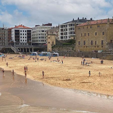 Earra - Narros Beach - Vistas Al Mar, 1 Min Centro ซาเราทซ์ ภายนอก รูปภาพ